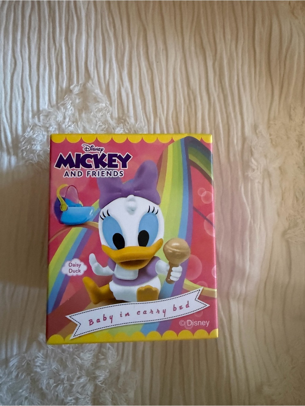 Disney Mickey and friends bassinet series blind box